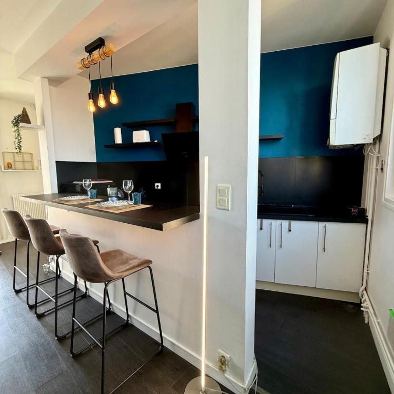 L'Entre Ciel & Cathédrale - Vue Imprenable - Wi-Fi - Appartement 1 Chambre - 13