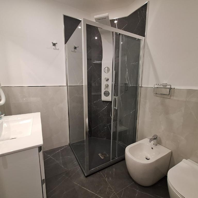 Vanity Suite - Camera Matrimoniale Deluxe con Balcone - 17