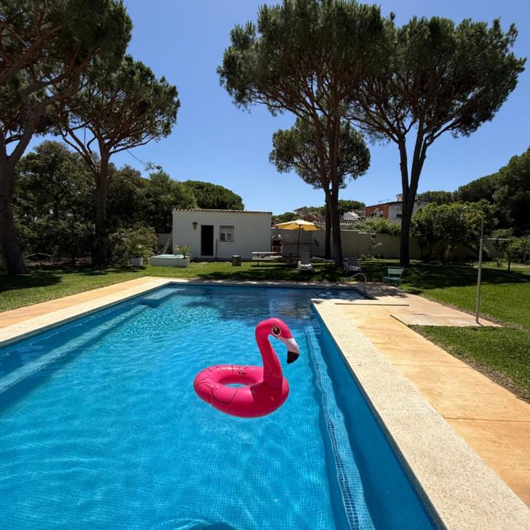 La Fundación de la Luz - 2 casas Piscina & Barbacoa privada Playa a 9 min - Casa con 3 Camere da Letto - 23