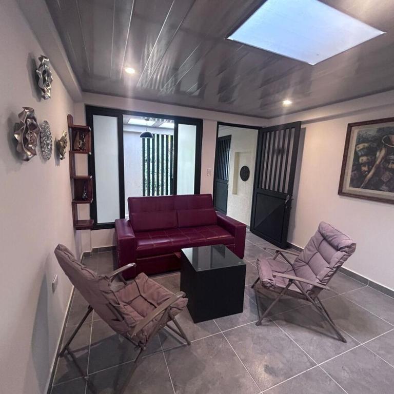 Park Suite - One-Bedroom Apartment - 1