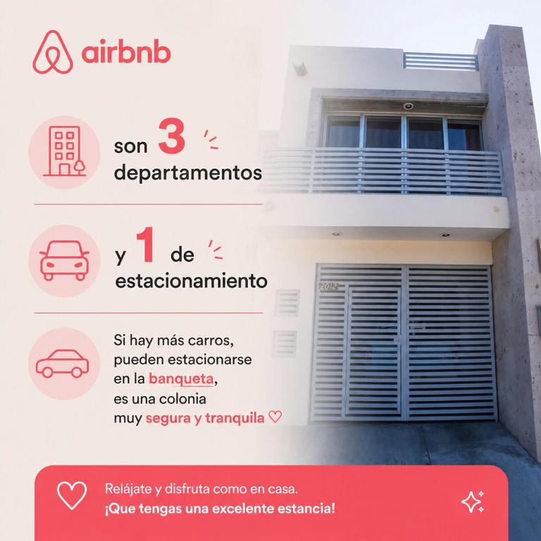 Estudio #1 a 10 min del malecon - One-Bedroom Apartment - 19