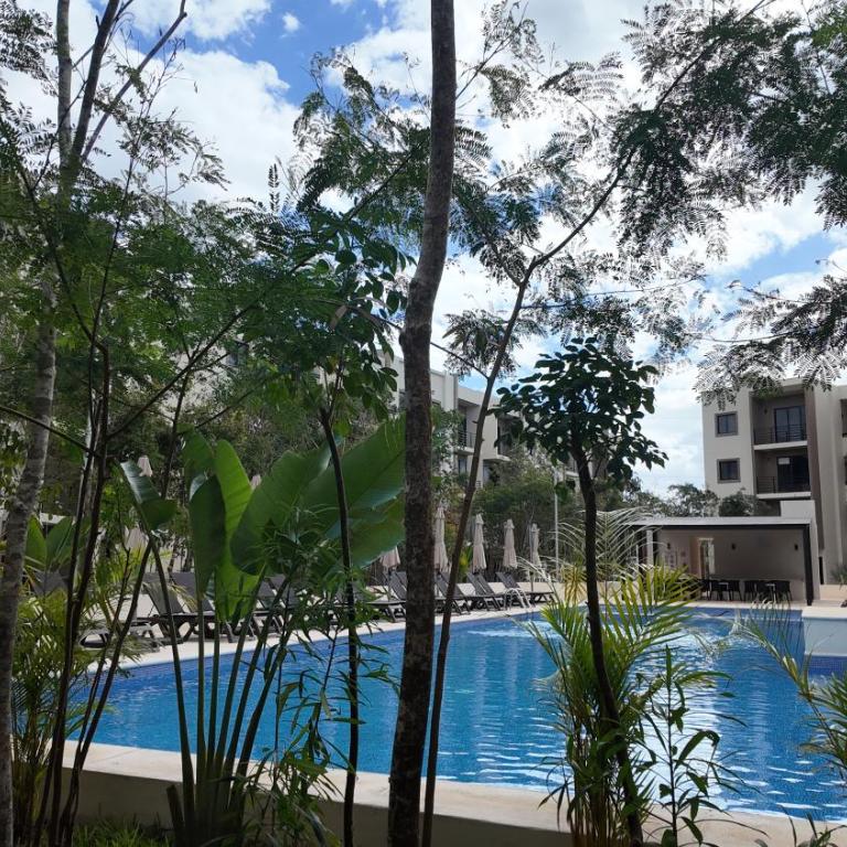 Moderno depa en Av Huayacán con Amenidades Estilo Resort - Apartamento de 2 dormitorios - 9