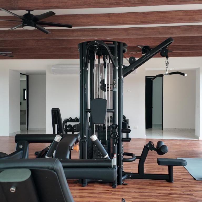 Moderno depa en Av Huayacán con Amenidades Estilo Resort - Apartamento de 2 dormitorios - 10