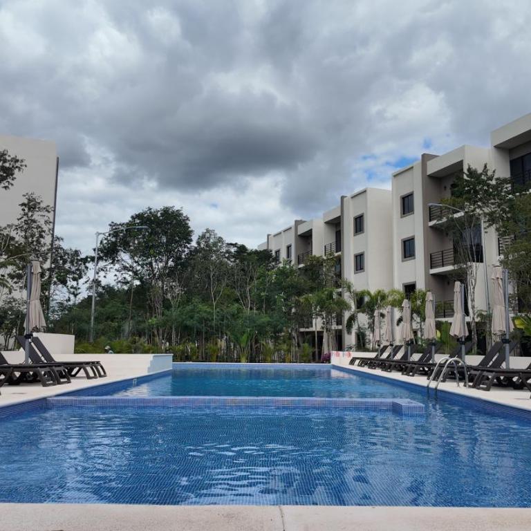 Moderno depa en Av Huayacán con Amenidades Estilo Resort - Apartamento de 2 dormitorios - 16