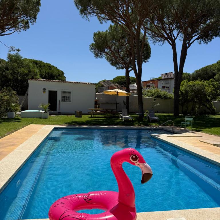 La Fundación de la Luz - 2 casas Piscina & Barbacoa privada Playa a 9 min - Casa con 3 Camere da Letto - 15