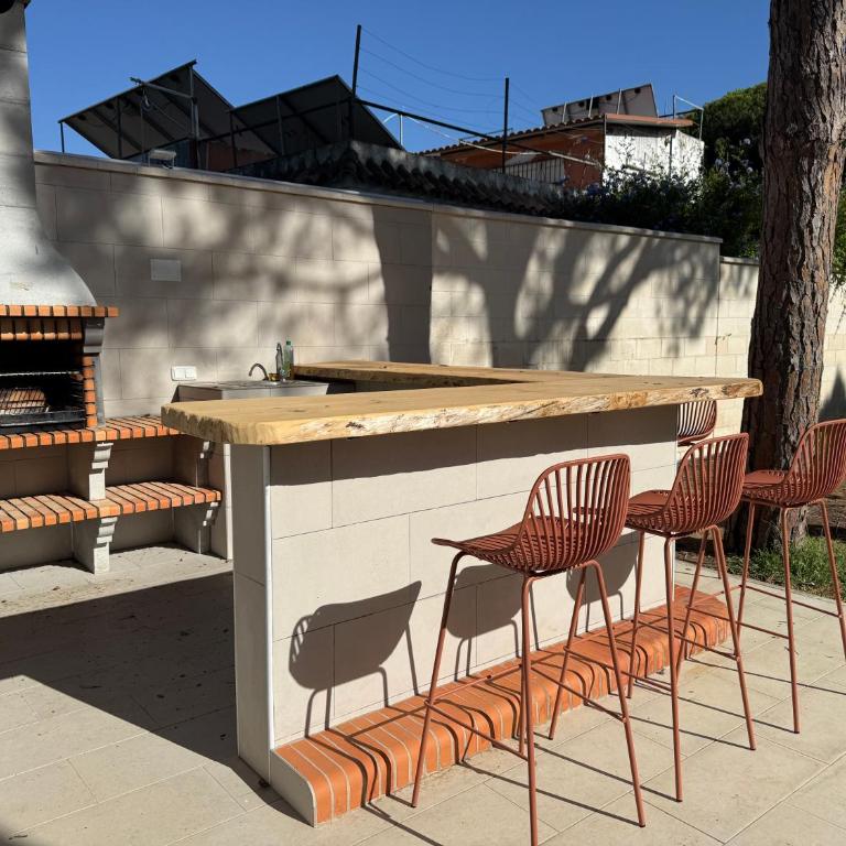 La Fundación de la Luz - 2 casas Piscina & Barbacoa privada Playa a 9 min - Casa con 3 Camere da Letto - 8