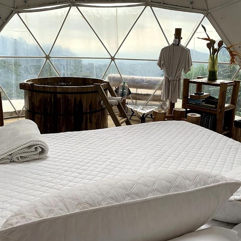Takaru hoteles - Tent - 2