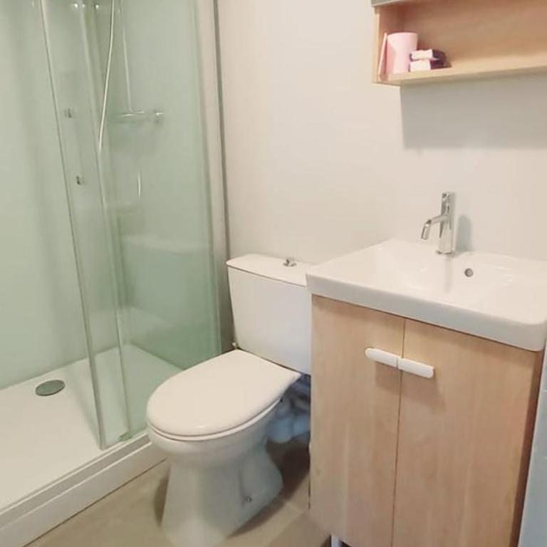 Le Petit Saint-Sauveur - Standard Apartment - 14