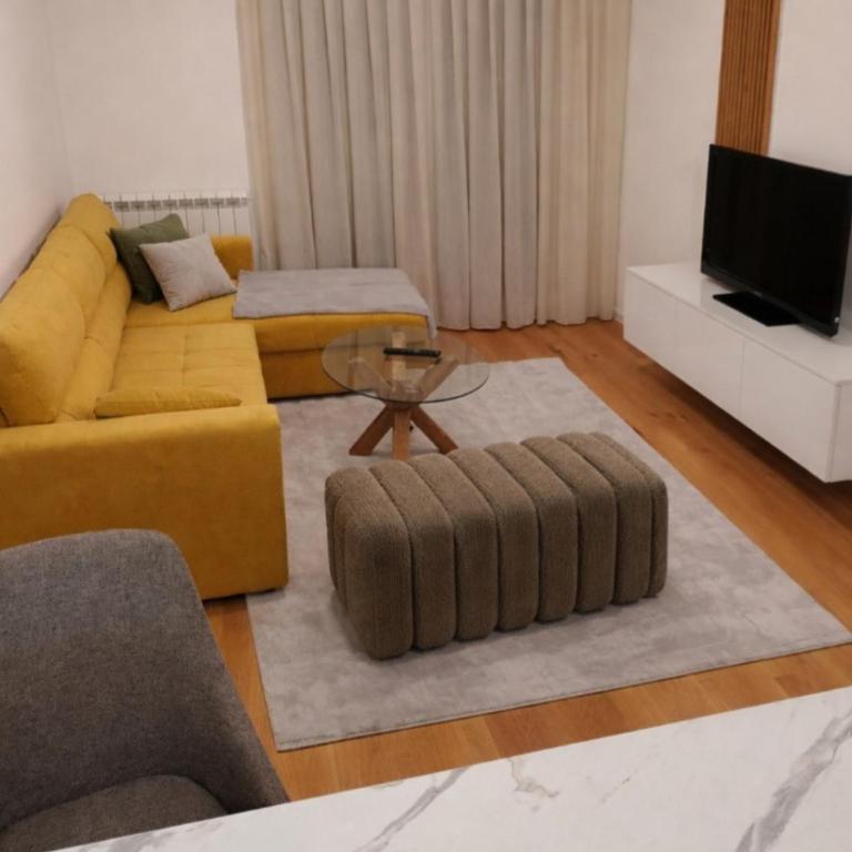 Imperial East Sarajevo - Apartman sa 1 Spavaćom Sobom - 3