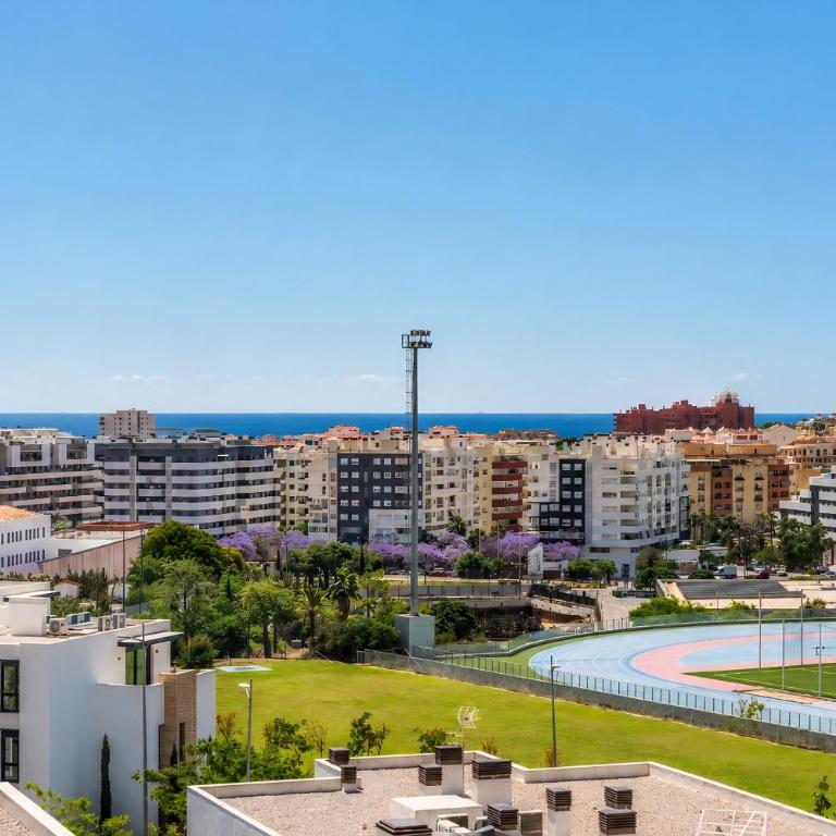 AH2B - Modern apartment near Estepona town - Apartamento - 2