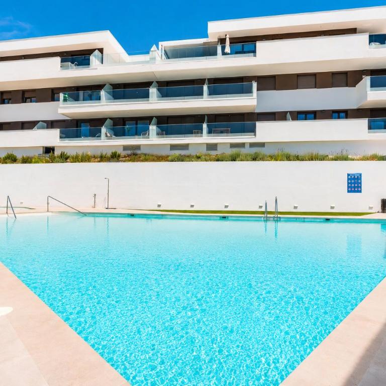 AH2B - Modern apartment near Estepona town - Apartamento - 3