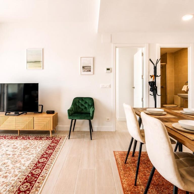 AH2B - Modern apartment near Estepona town - Apartamento - 26