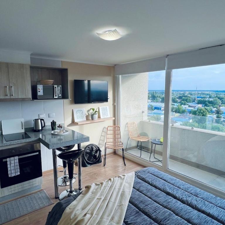 Magnolia de Oro con Estacionamiento gratuito - One-Bedroom Apartment - 5