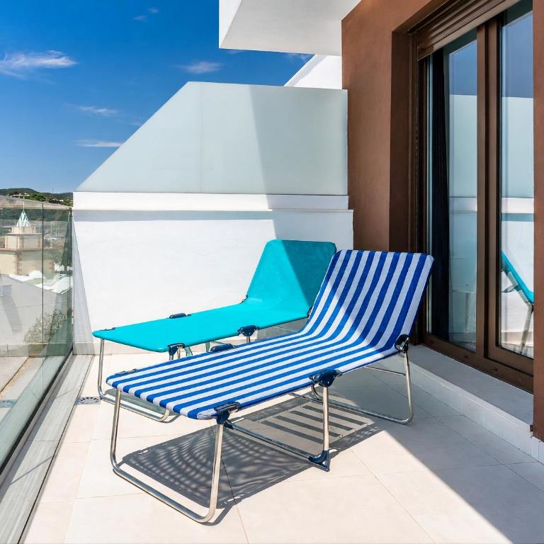 AH2B - Modern apartment near Estepona town - Apartamento - 30