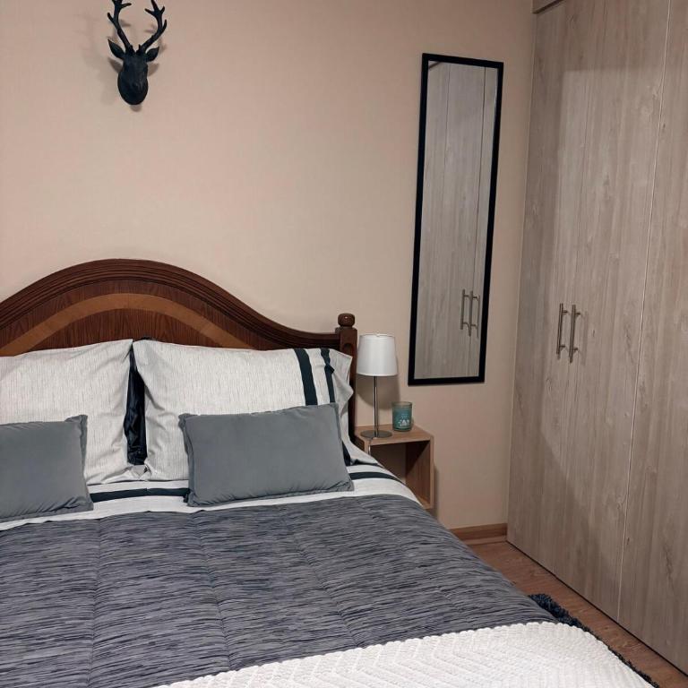 Magnolia de Oro con Estacionamiento gratuito - One-Bedroom Apartment - 3
