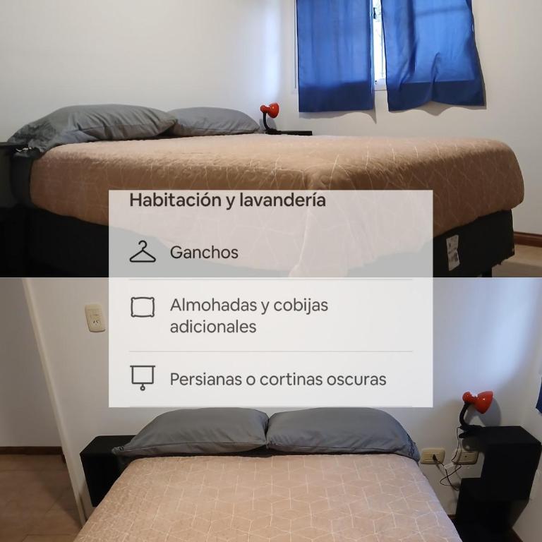 Tu lugar en Tandil Mascotas son bienvenidas - Apartamento de 1 dormitorio - 30