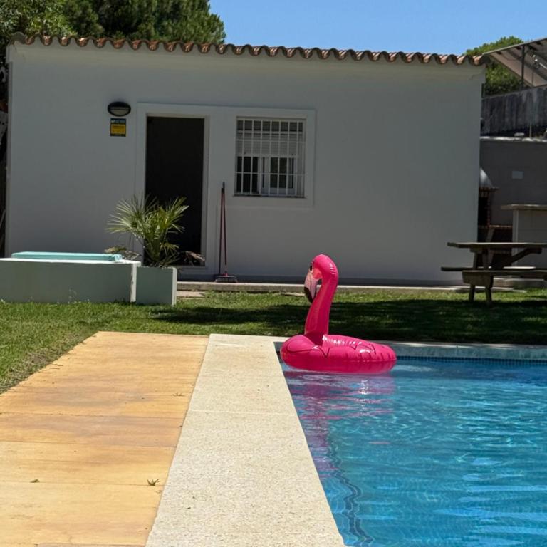 La Fundación de la Luz - 2 casas Piscina & Barbacoa privada Playa a 9 min - Casa con 3 Camere da Letto - 10