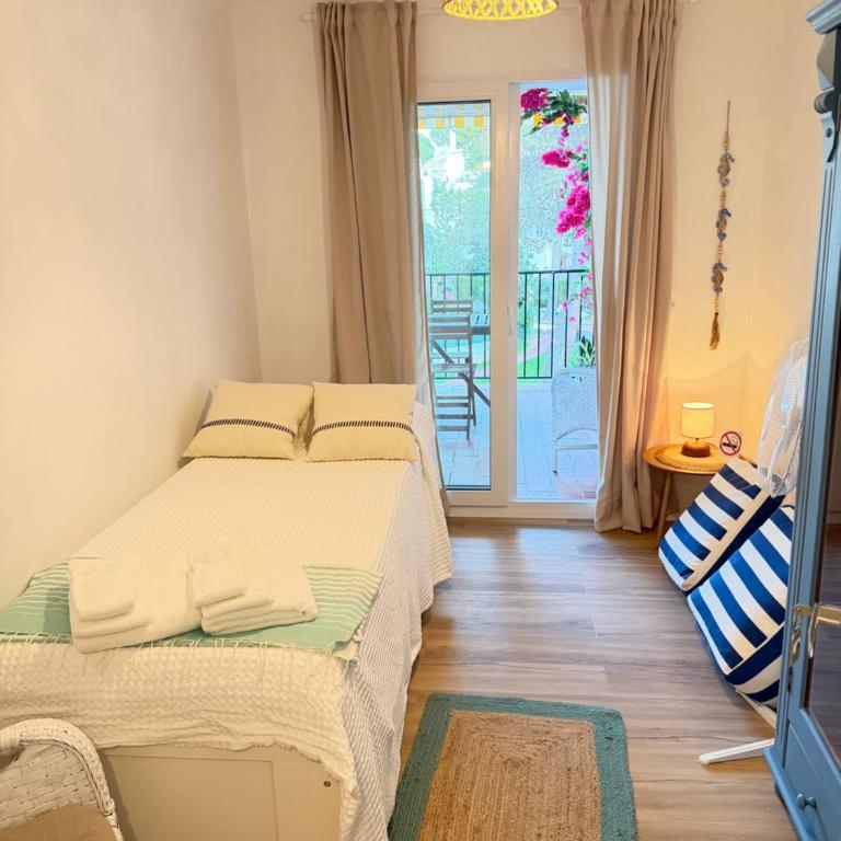 Casa Familiar con Piscina Elviria Marbella Beach - Apartment mit 3 Schlafzimmern und Balkon - 41