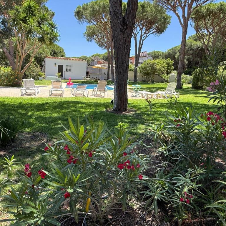 La Fundación de la Luz - 2 casas Piscina & Barbacoa privada Playa a 9 min - Casa con 3 Camere da Letto - 9