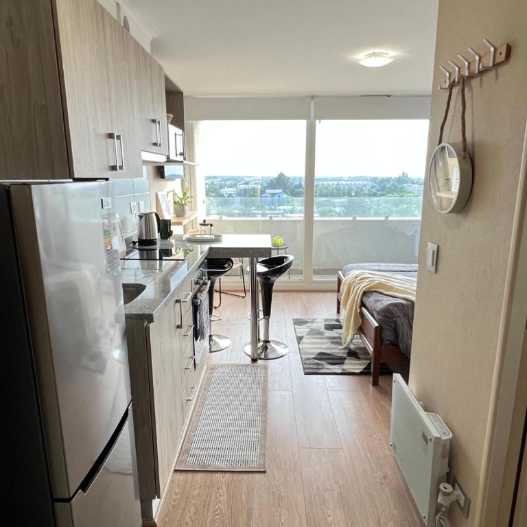 Magnolia de Oro con Estacionamiento gratuito - One-Bedroom Apartment - 4
