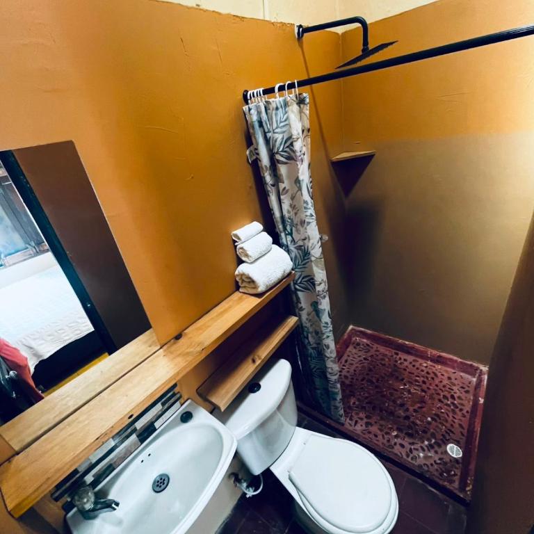 Coliving Granada - Double Room with Private Bathroom - 5