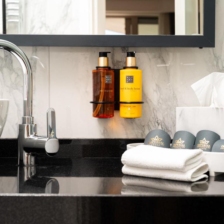 Hotel Imperial Conference & Spa - Superior Soba - 7