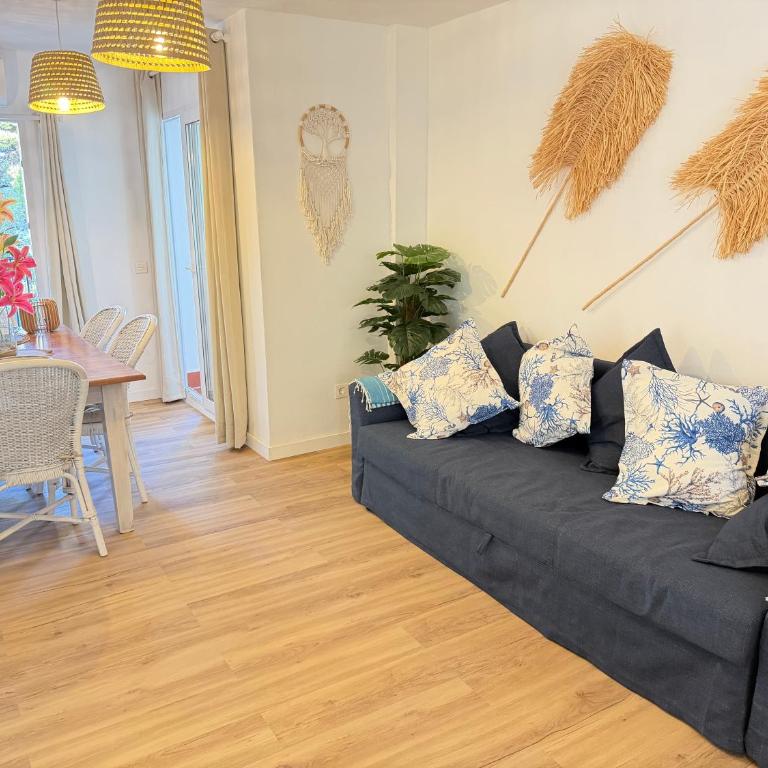 Casa Familiar con Piscina Elviria Marbella Beach - Apartment mit 3 Schlafzimmern und Balkon - 24