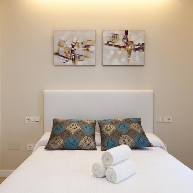 Apartamentos Pinar Málaga Centro - Carretería - Apartamento Superior de 1 dormitorio con balcón - 33