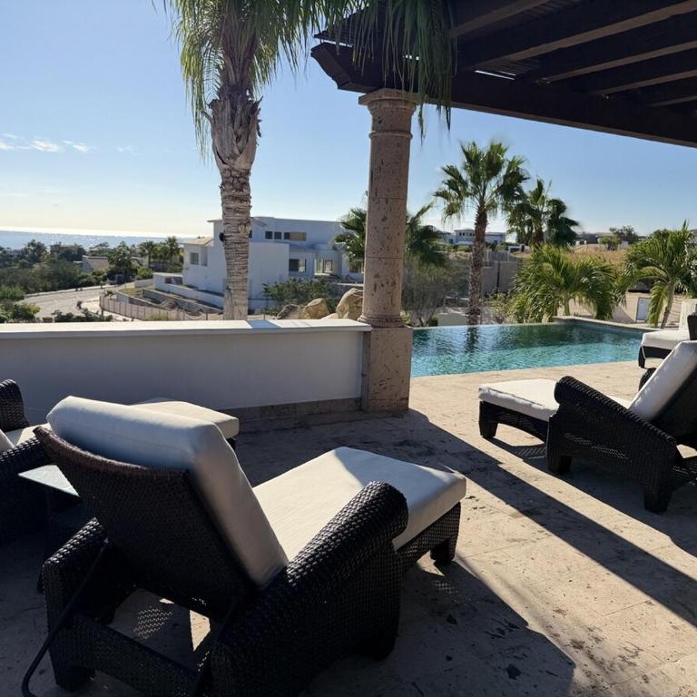 PURA VIDA HOUSE - Puerto Los Cabos Coastal Retreat - Three-Bedroom House - 22