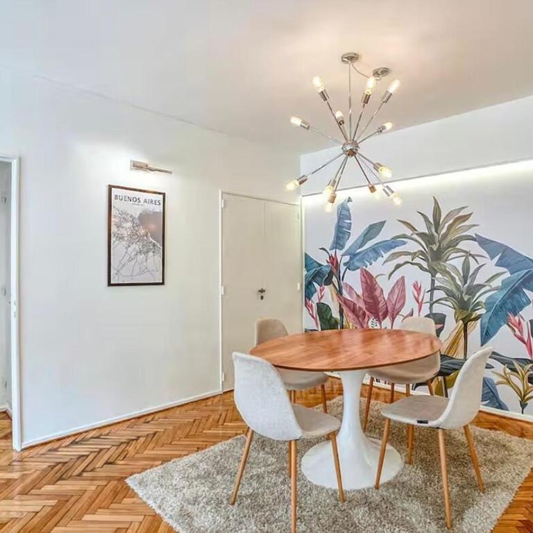 Diseño sobre Av Libertador - Balcon, Laundry y Pileta - Palermo - Apartamento de 1 dormitorio - 2