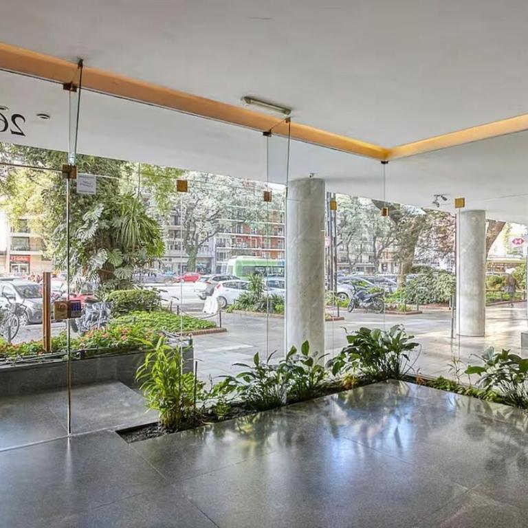 Diseño sobre Av Libertador - Balcon, Laundry y Pileta - Palermo - Apartamento de 1 dormitorio - 4