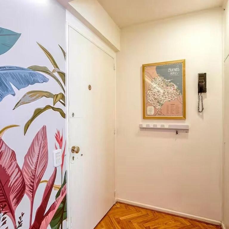 Diseño sobre Av Libertador - Balcon, Laundry y Pileta - Palermo - Apartamento de 1 dormitorio - 8