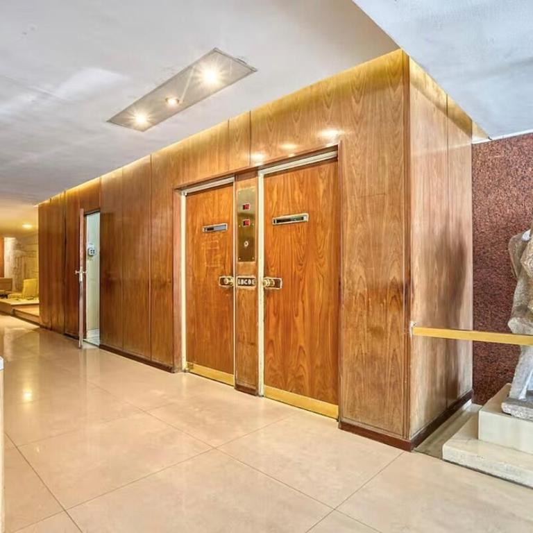 Diseño sobre Av Libertador - Balcon, Laundry y Pileta - Palermo - Apartamento de 1 dormitorio - 10