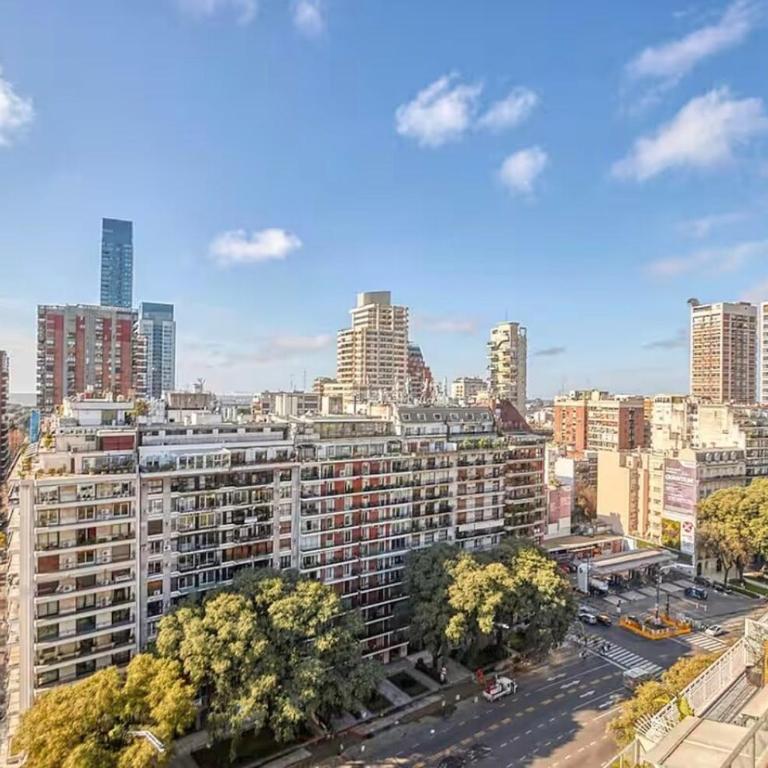 Diseño sobre Av Libertador - Balcon, Laundry y Pileta - Palermo - Apartamento de 1 dormitorio - 12