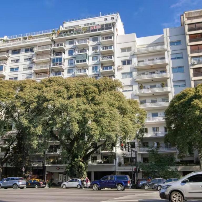 Diseño sobre Av Libertador - Balcon, Laundry y Pileta - Palermo - Apartamento de 1 dormitorio - 14