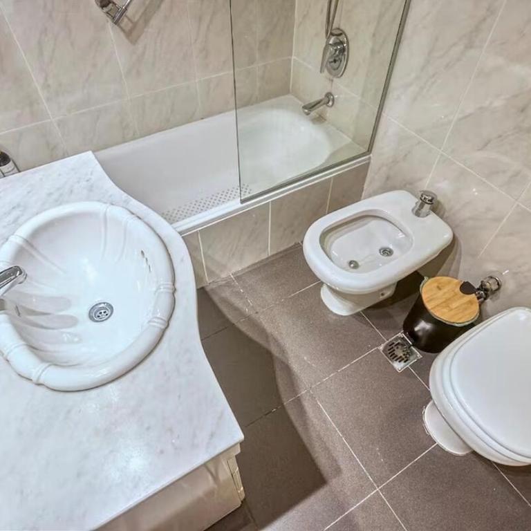 Diseño sobre Av Libertador - Balcon, Laundry y Pileta - Palermo - Apartamento de 1 dormitorio - 22
