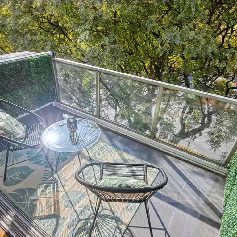 Diseño sobre Av Libertador - Balcon, Laundry y Pileta - Palermo - Apartamento de 1 dormitorio - 27
