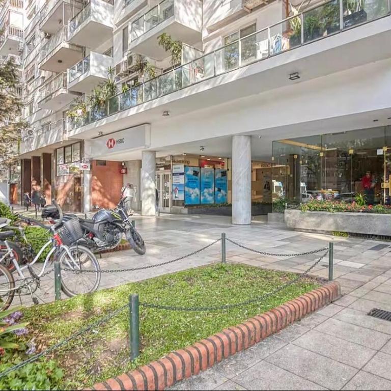 Diseño sobre Av Libertador - Balcon, Laundry y Pileta - Palermo - Apartamento de 1 dormitorio - 34