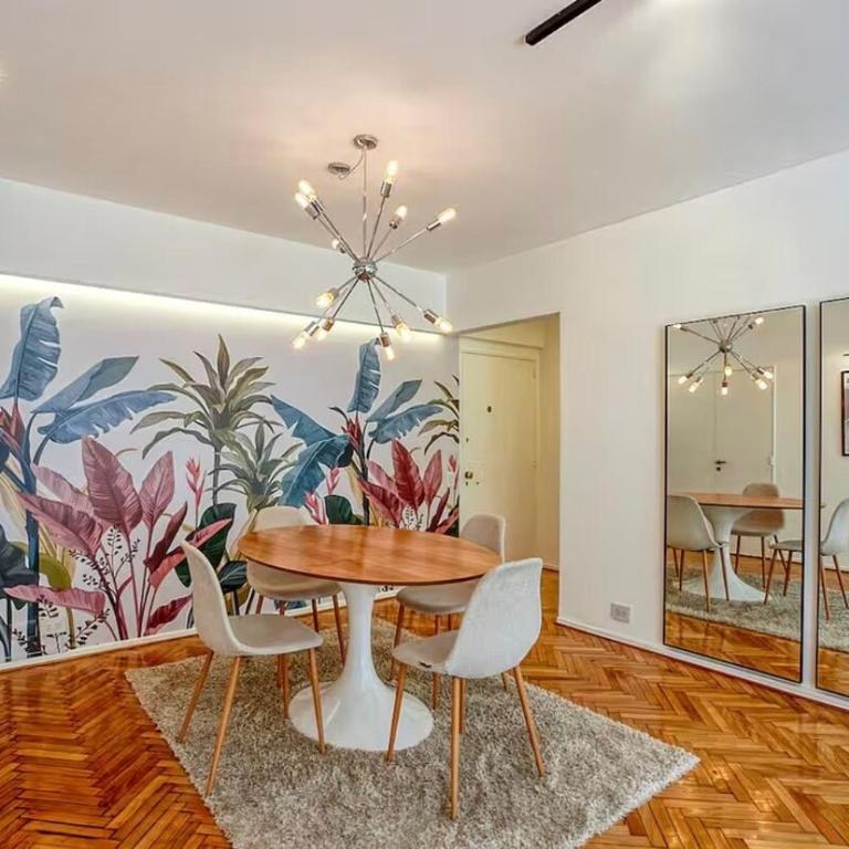 Diseño sobre Av Libertador - Balcon, Laundry y Pileta - Palermo - Apartamento de 1 dormitorio - 38