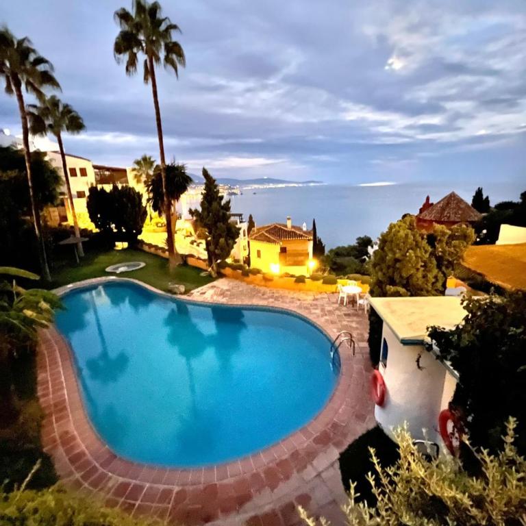 Charming idyllic sea view house - One-Bedroom House - 70