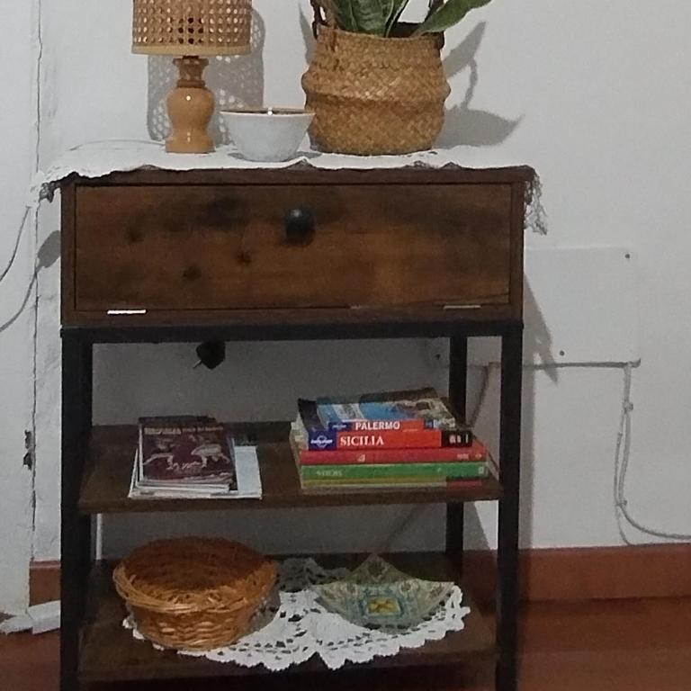 La Casetta al Cassaro - Appartamento con 1 Camera da Letto e Balcone - 34
