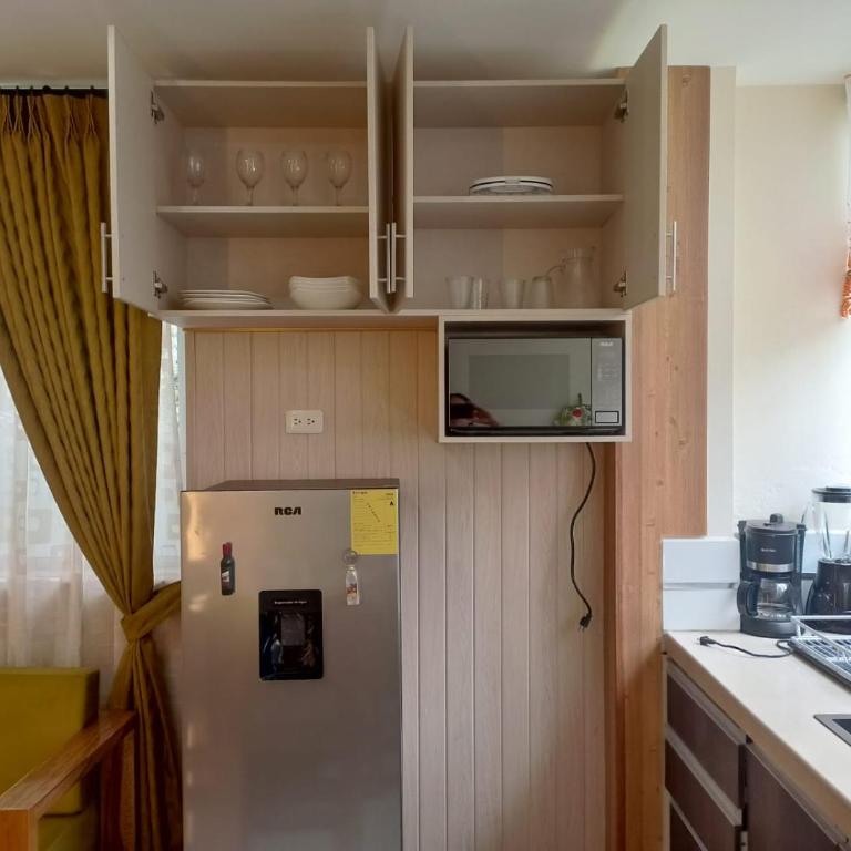 Departamento de 2 dormitorios en la Victoria, cerca de las Universidades con garaje gratis - Two-Bedroom Apartment - 16