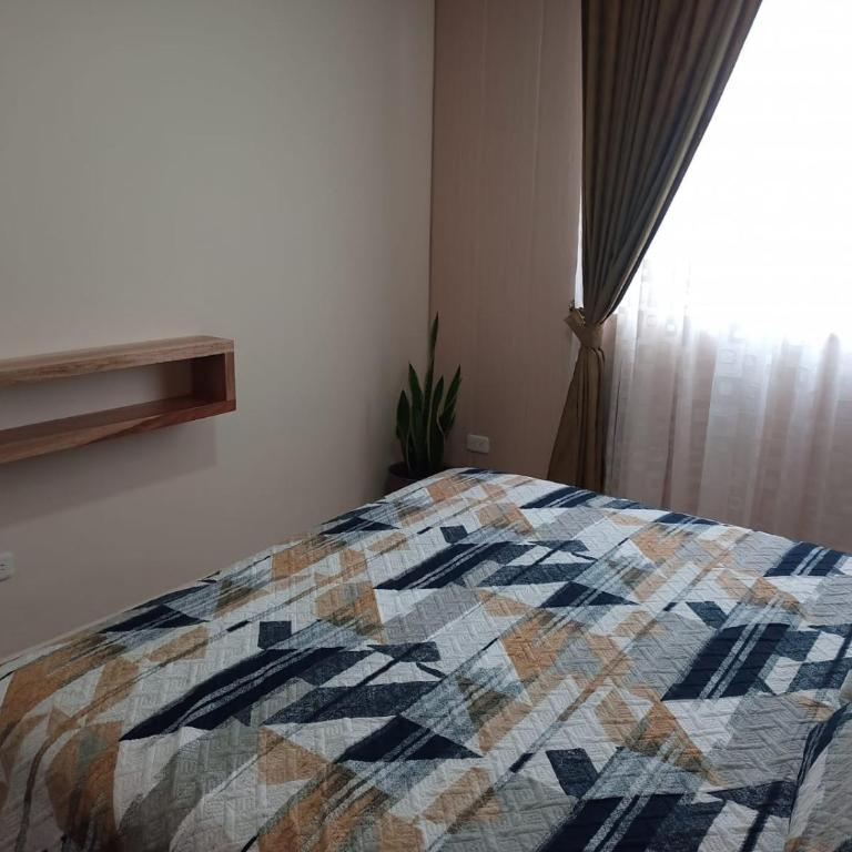 Departamento de 2 dormitorios en la Victoria, cerca de las Universidades con garaje gratis - Two-Bedroom Apartment - 22