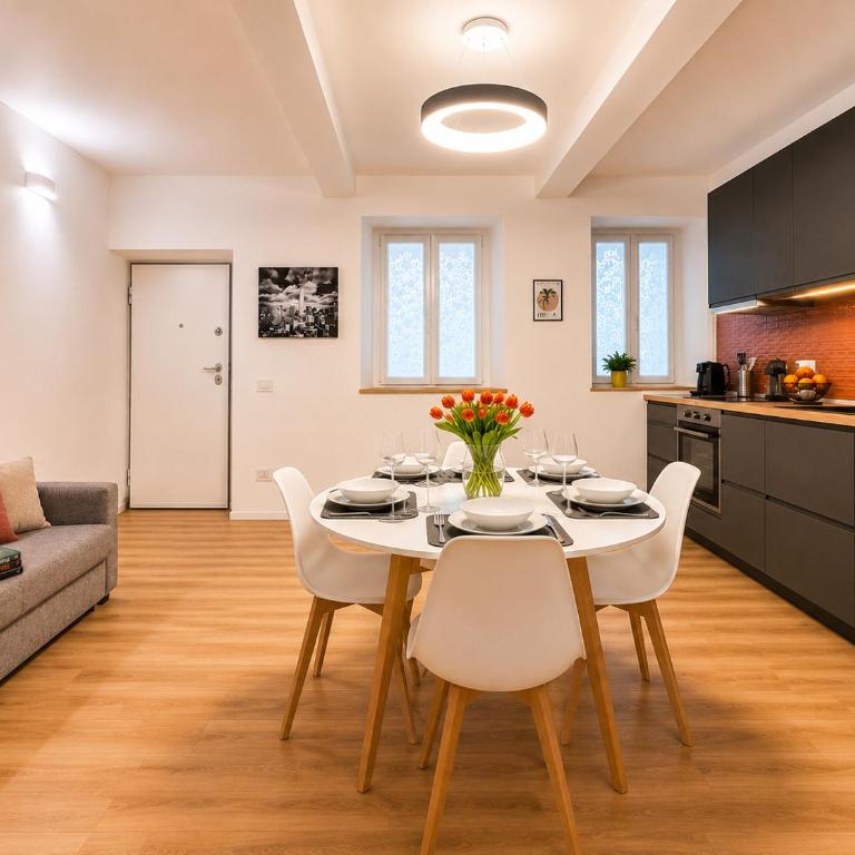 Corte di Borgo Canale - Garden - Appartamento con 1 Camera da Letto con Vista - 7