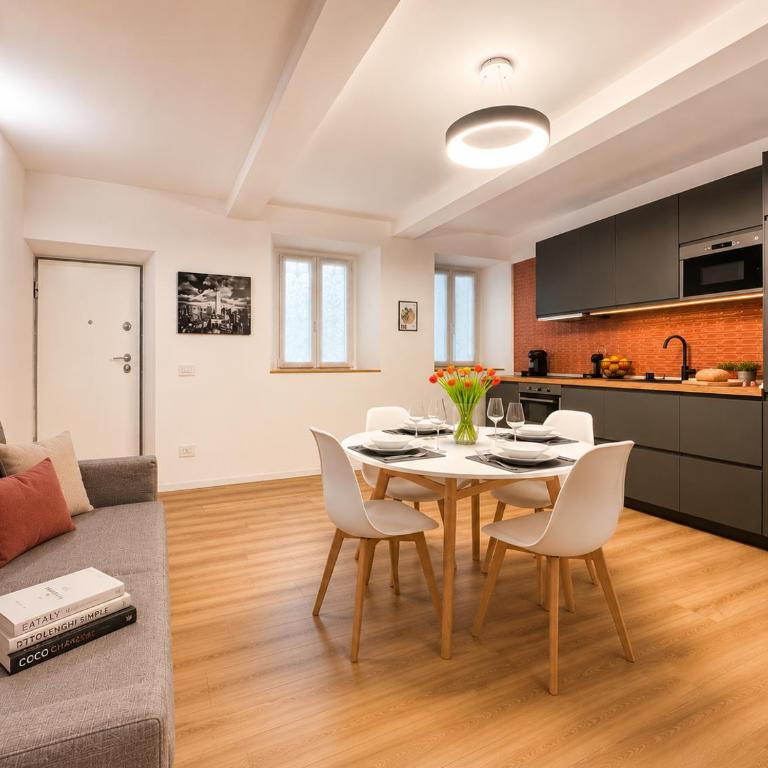 Corte di Borgo Canale - Garden - Appartamento con 1 Camera da Letto con Vista - 2