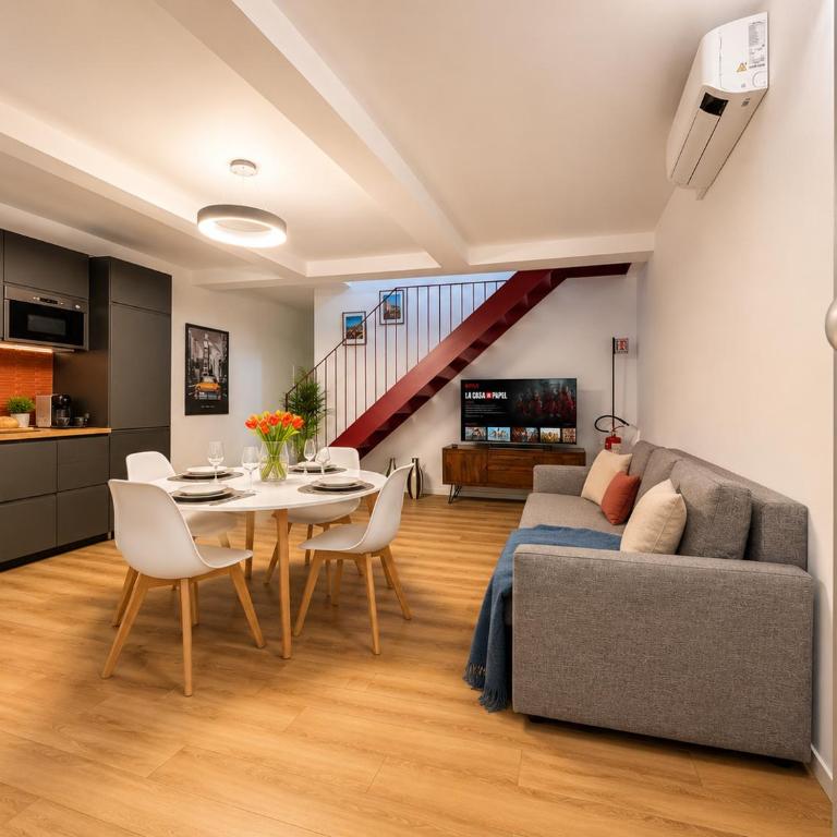 Corte di Borgo Canale - Garden - Appartamento con 1 Camera da Letto con Vista - 6