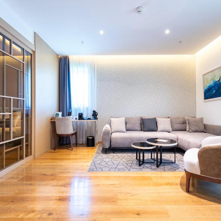 Hotel Imperial Conference & Spa - Junior Suite - 2