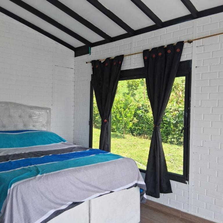 Casa campestre La Fantasía - Casa con 1 dormitorio - 4
