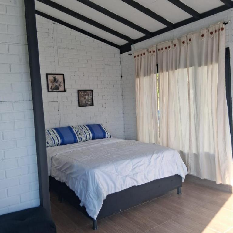 Casa campestre La Fantasía - Casa con 1 dormitorio - 5