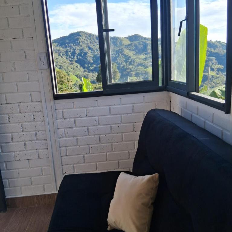 Casa campestre La Fantasía - Casa con 1 dormitorio - 3
